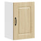 vidaXL Kitchen Wall Cabinet Kalmar Sonoma Oak Engineered Wood