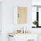 vidaXL Kitchen Wall Cabinet Kalmar Sonoma Oak Engineered Wood
