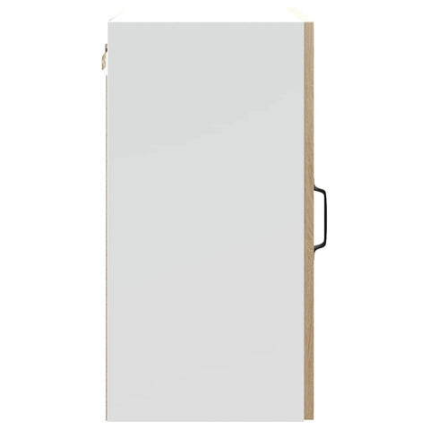 vidaXL Kitchen Wall Cabinet Kalmar Sonoma Oak Engineered Wood