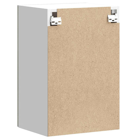 vidaXL Kitchen Wall Cabinet Kalmar Concrete Grey Engineered Wood
