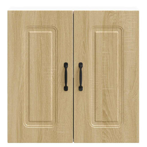 vidaXL Kitchen Wall Cabinet Kalmar Sonoma Oak Engineered Wood