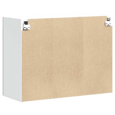 vidaXL Kitchen Wall Cabinet Kalmar Concrete Grey Engineered Wood