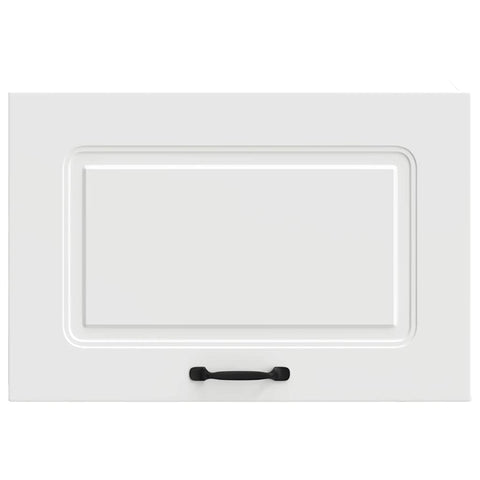 vidaXL Kitchen Wall Cabinet Kalmar White Engineered Wood