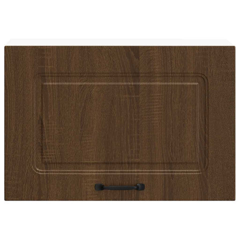 vidaXL Kitchen Wall Cabinet Kalmar Brown Oak Engineered Wood