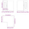 vidaXL Kitchen Wall Corner Cabinet Kalmar Sonoma Oak Engineered Wood