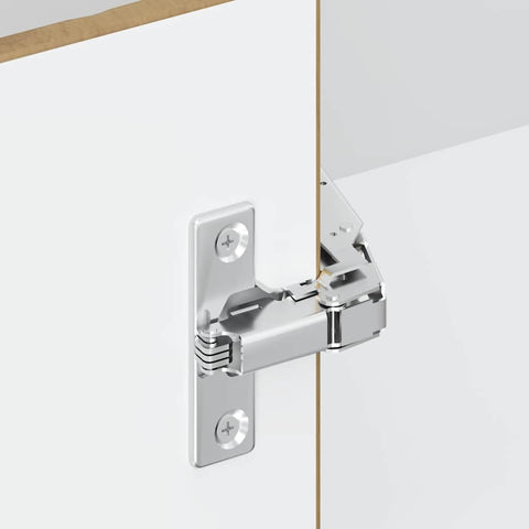 vidaXL Kitchen Wall Corner Cabinet Kalmar Artisan Oak Engineered Wood