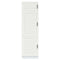 vidaXL Kitchen Cupboard Kalmar White Engineered Wood