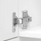vidaXL Kitchen Cupboard Kalmar White Engineered Wood
