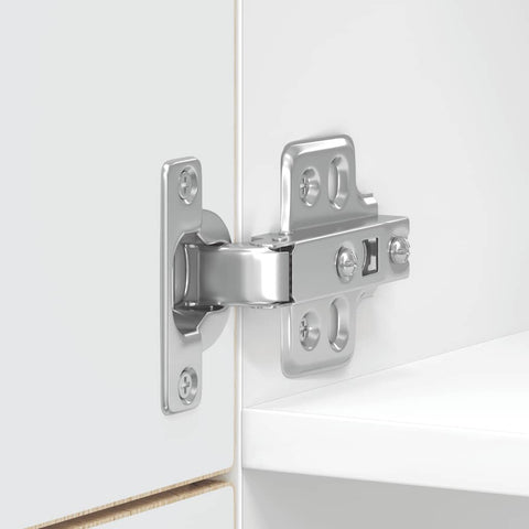 vidaXL Kitchen Cupboard Kalmar Sonoma Oak Engineered Wood