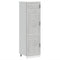 vidaXL Kitchen Cupboard Kalmar Concrete Grey Engineered Wood