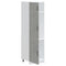 vidaXL Kitchen Cupboard Kalmar Concrete Grey Engineered Wood