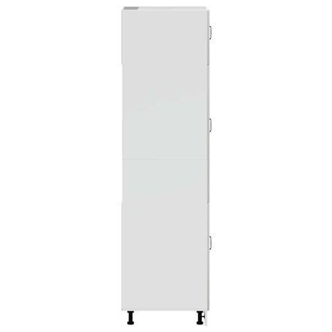 vidaXL Kitchen Cupboard Kalmar Concrete Grey Engineered Wood