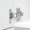 vidaXL Kitchen Cupboard Kalmar Concrete Grey Engineered Wood