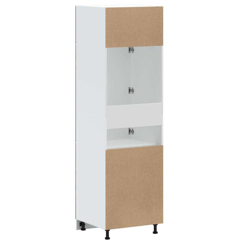 vidaXL Kitchen Cupboard Kalmar Old Wood Engineered Wood