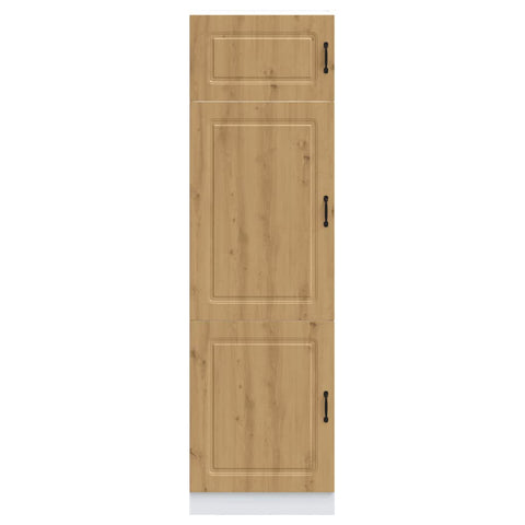 vidaXL Kitchen Cupboard Kalmar Artisan Oak Engineered Wood