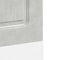 vidaXL Dishwasher Panel Kalmar Concrete Grey 60x1.5x67 cm Engineered Wood