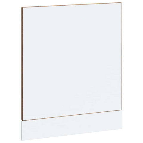 vidaXL Dishwasher Panel Kalmar Old Wood 60x1.5x67 cm Engineered Wood