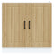 vidaXL Sink Base Cabinet Lucca Sonoma Oak Engineered Wood