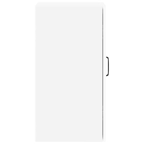 vidaXL Kitchen Wall Cabinet Lucca White Engineered Wood