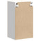 vidaXL Kitchen Wall Cabinet Lucca Sonoma Oak Engineered Wood