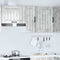 vidaXL Kitchen Wall Cabinet Lucca Concrete Grey Engineered Wood