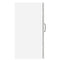 vidaXL Kitchen Wall Cabinet Lucca Concrete Grey Engineered Wood