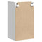 vidaXL Kitchen Wall Cabinet Lucca Concrete Grey Engineered Wood