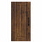 vidaXL Kitchen Wall Cabinet Lucca Smoked Oak Engineered Wood