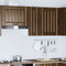 vidaXL Kitchen Wall Cabinet Lucca Brown Oak Engineered Wood