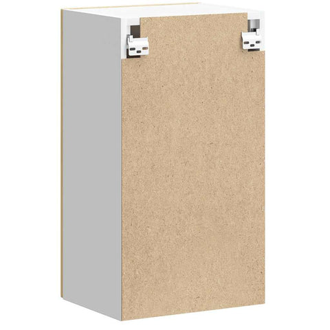 vidaXL Kitchen Wall Cabinet Lucca Artisan Oak Engineered Wood