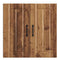 vidaXL Kitchen Wall Cabinet Lucca Old Wood Engineered Wood