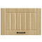 vidaXL Kitchen Wall Cabinet Lucca Sonoma Oak Engineered Wood