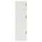 vidaXL Kitchen Cupboard Lucca White Engineered Wood