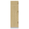 vidaXL Kitchen Cupboard Lucca Sonoma Oak Engineered Wood