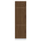 vidaXL Kitchen Cupboard Lucca Brown Oak Engineered Wood