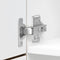 vidaXL Kitchen Cupboard Lucca Brown Oak Engineered Wood