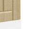 vidaXL Dishwasher Panel Lucca Sonoma Oak Engineered Wood