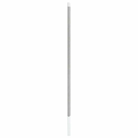 vidaXL Dishwasher Panel Lucca Concrete Grey Engineered Wood