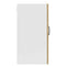 vidaXL Kitchen Wall Cabinet with Glass Door Lucca Sonoma Oak Engineered Wood