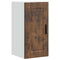 vidaXL Kitchen Wall Cabinet Porto Smoked Oak Engineered Wood
