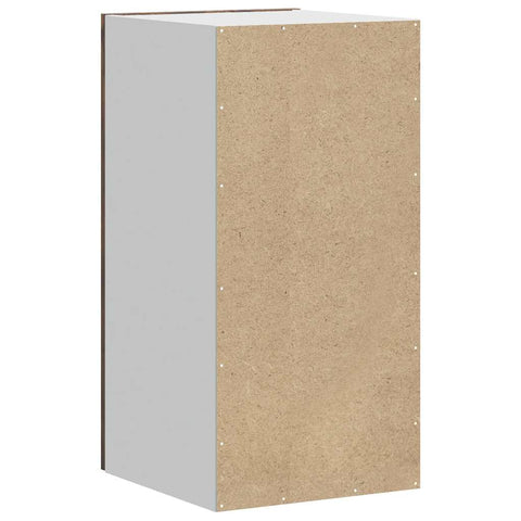 vidaXL Kitchen Wall Cabinet Porto Smoked Oak Engineered Wood