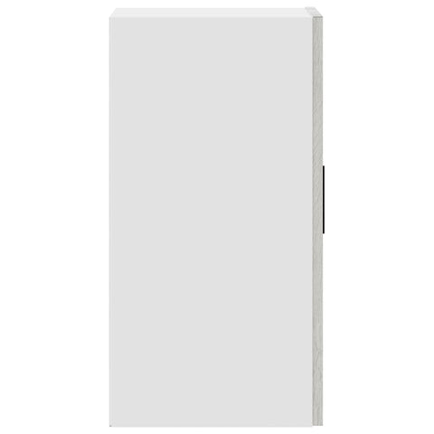 vidaXL Kitchen Wall Cabinet Porto Grey Sonoma Engineered Wood