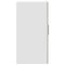 vidaXL Kitchen Wall Cabinet Porto Grey Sonoma Engineered Wood