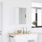 vidaXL Kitchen Wall Cabinet Porto Grey Sonoma Engineered Wood