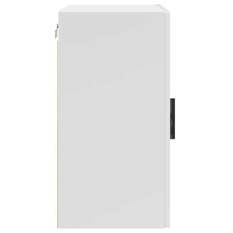 vidaXL Kitchen Wall Cabinet Porto White Engineered Wood
