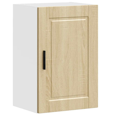vidaXL Kitchen Wall Cabinet Porto Sonoma Oak Engineered Wood