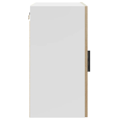 vidaXL Kitchen Wall Cabinet Porto Sonoma Oak Engineered Wood