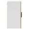 vidaXL Kitchen Wall Cabinet Porto Sonoma Oak Engineered Wood
