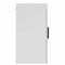 vidaXL Kitchen Wall Cabinet Porto High Gloss White Engineered Wood