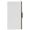 vidaXL Kitchen Wall Cabinets 2 pcs Porto Brown Oak Engineered Wood